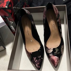 Christian Serrano multi color shoes